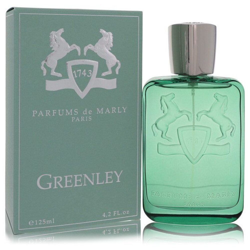 Parfums De Marly Greenley Eau De Parfum Unisex Green Fragrance